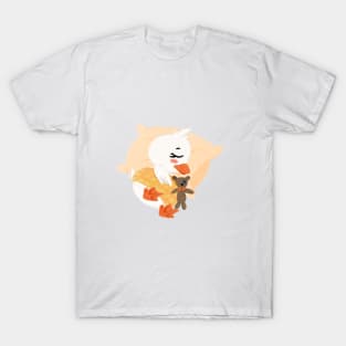 good night ducky / sleeping duck T-Shirt